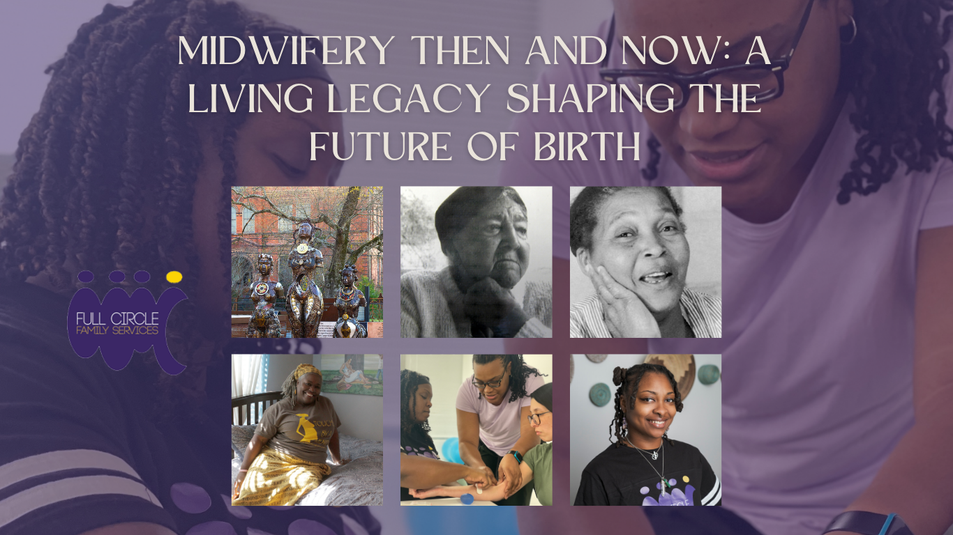 Midwifery Then and Now: A Living Legacy Shaping the Future of Birth