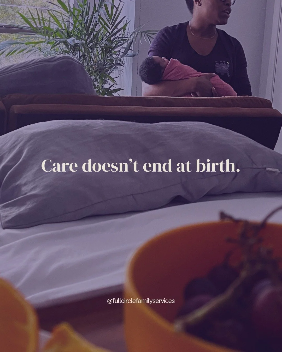 The most overlooked part of the journey is often the most critical.

In #HarrisCounty, many #maternalhealth complications happen after birth yet support often ends too soon.

We believe #postpartumcare should feel like real support, not a check-in bo