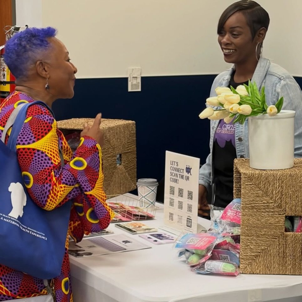 We had the honor of attending She Thrives, hosted by the @nahsehouston this past weekend. Surrounded by healthcare professionals, providers, and advocates, we joined a powerful collective committed not only to raising awareness around women&rsquo;s h
