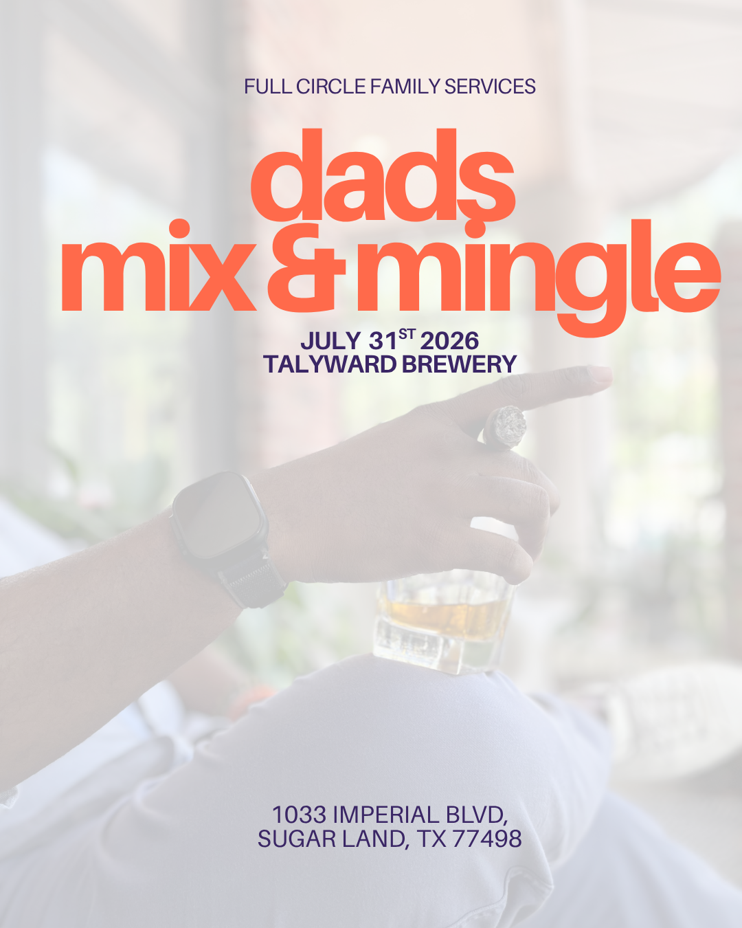 Dads Mix & Mingle
