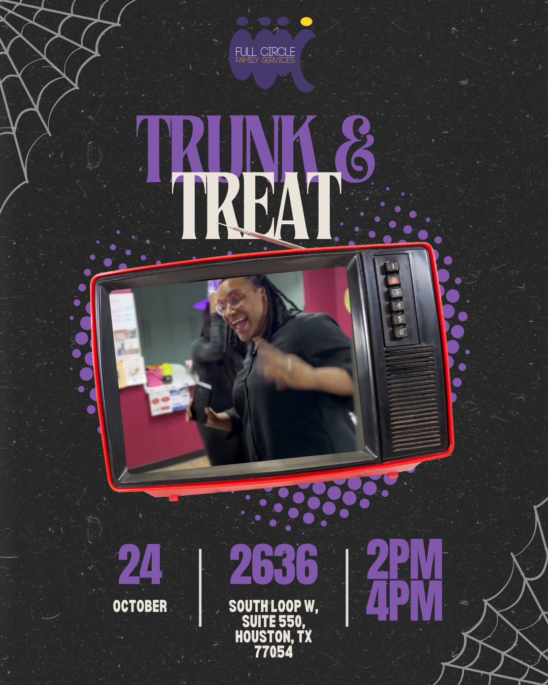 Mommy Meet Up: Trunk &amp; Treat for the Littles 