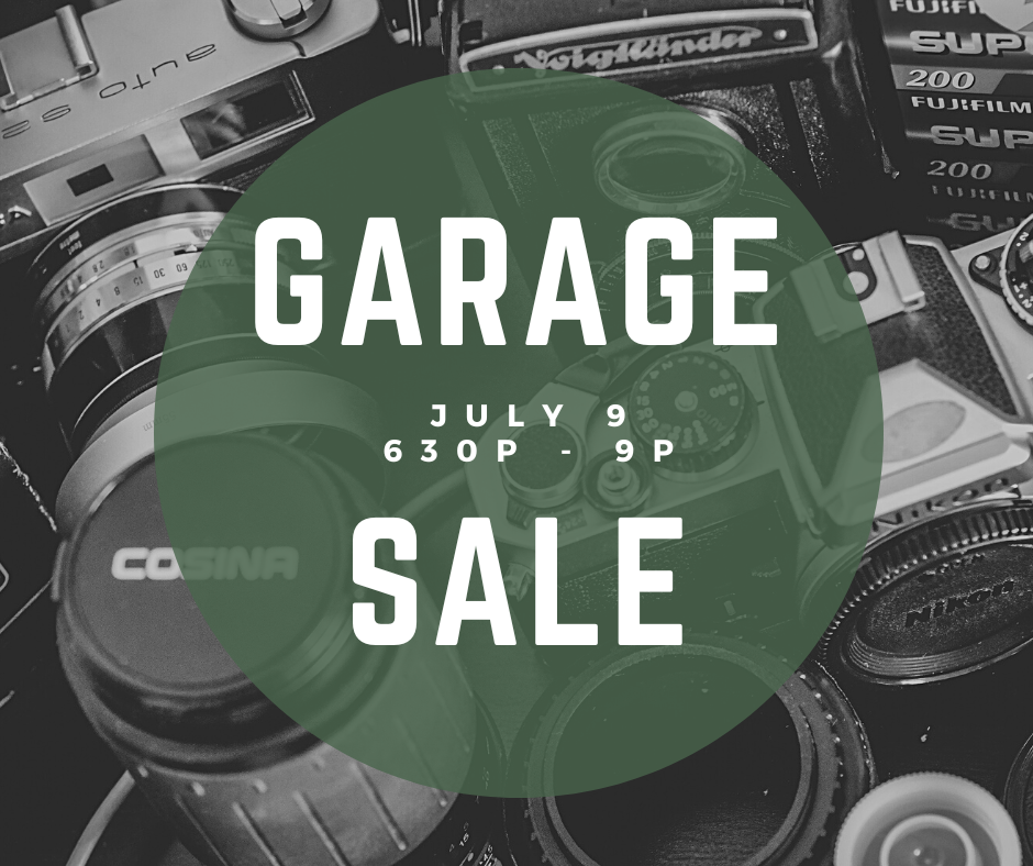 Garage Sale