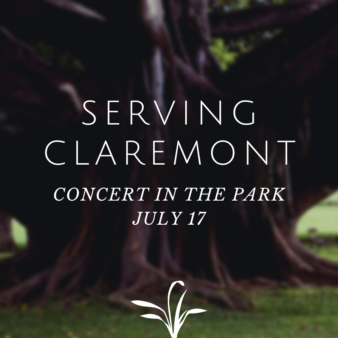 Serving Claremont