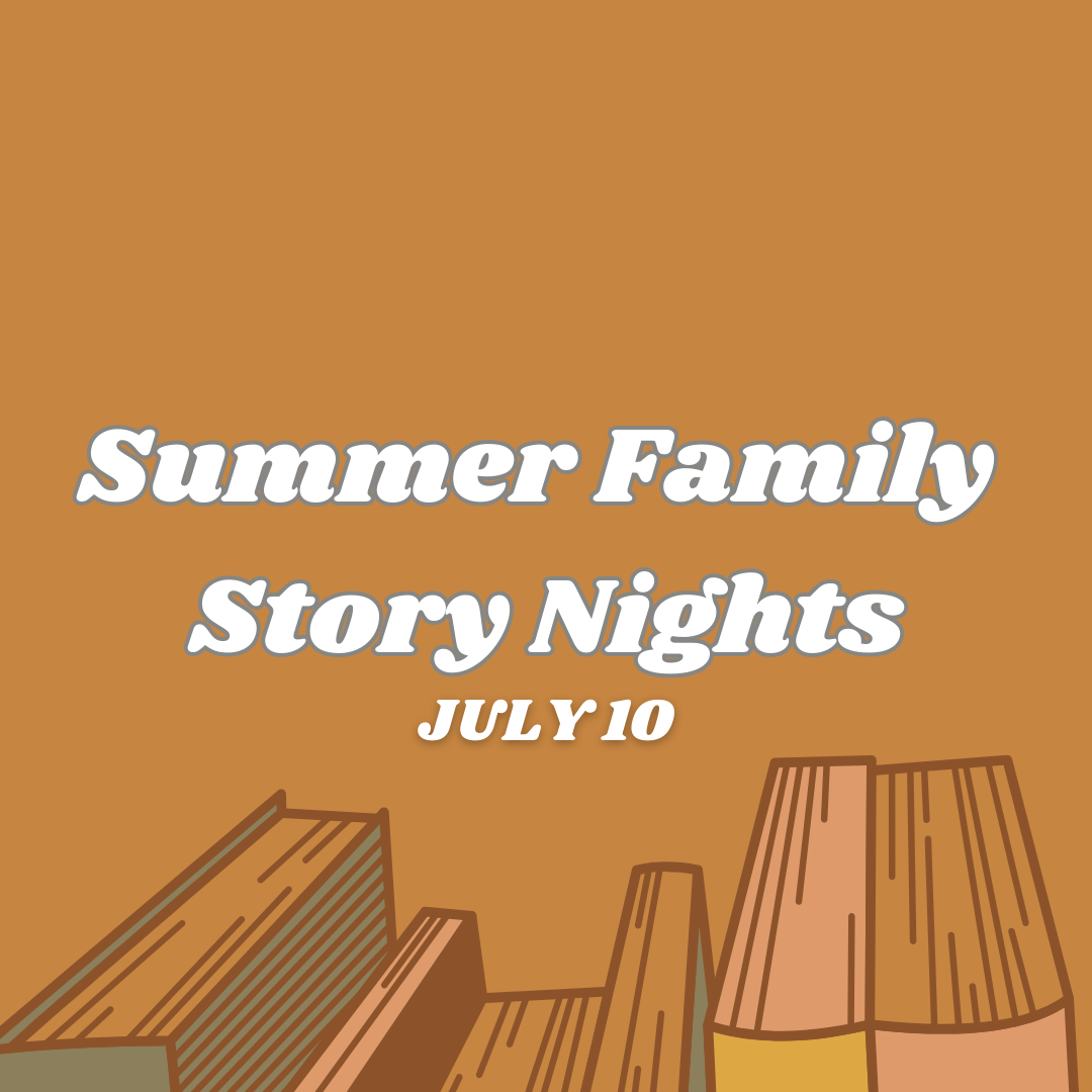 Summer Family Story Night 1
