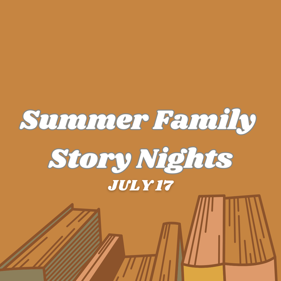Summer Family Story Night 2