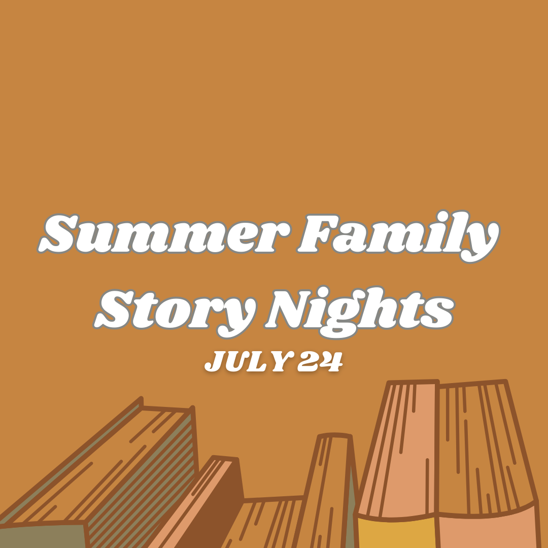 Summer Family Story Night 3