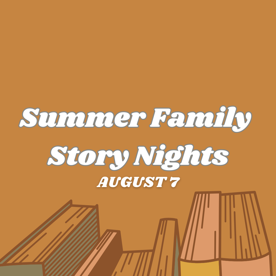 Summer Family Story Night 5