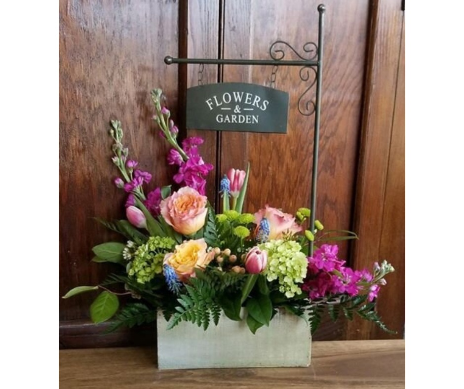 Alexander`s Floral Designs