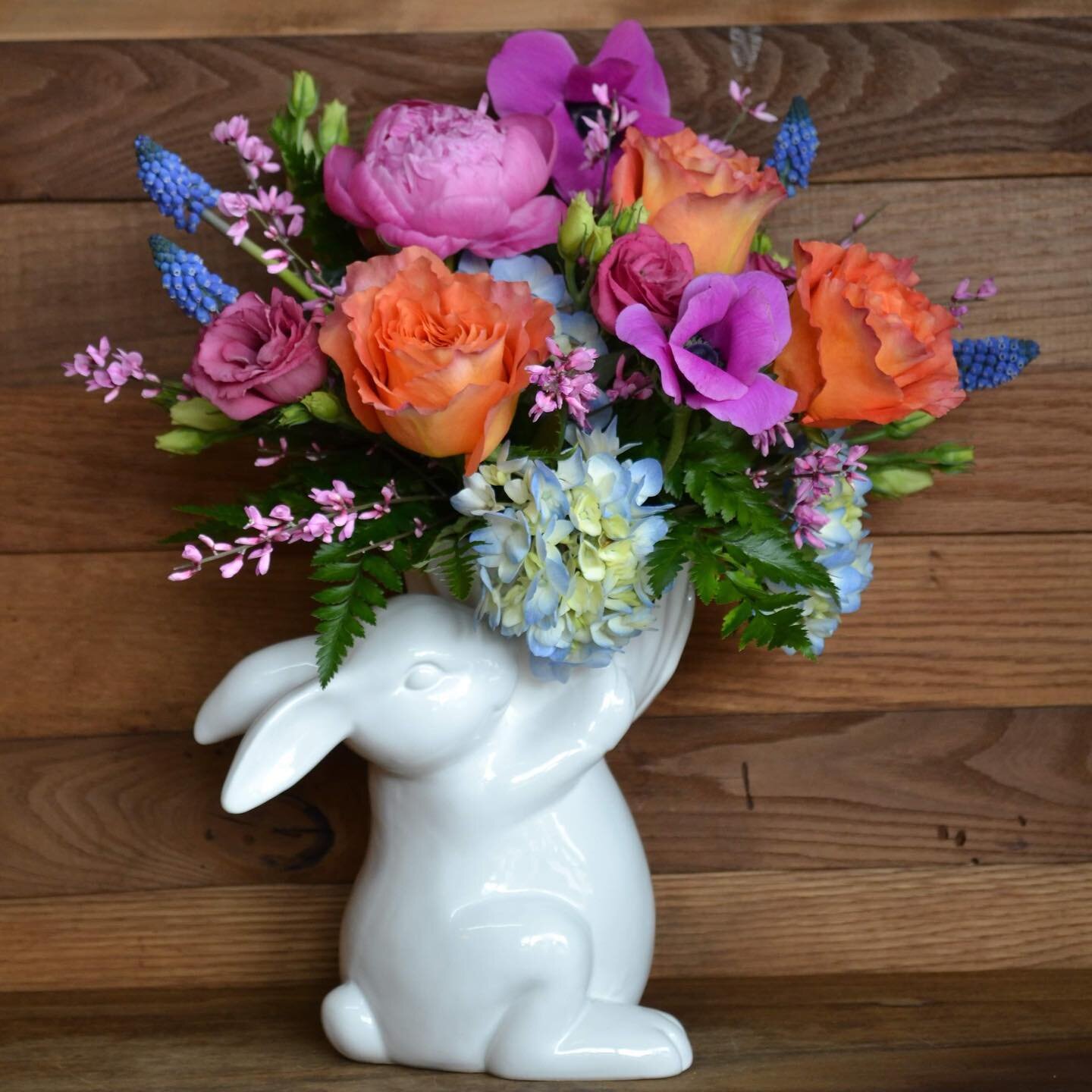 Visit our website to order the most beautiful bunny bouquets for your Easter Celebration. 
www.AlexandersFloralDesigns.com 

#BunniesOfInsta #SpringBunny #BunnyBouquets #ShopBunnies #ClevelandBunnies #BUNNYinCLE #ClevelandFlowers #ClevelandFlorist #N