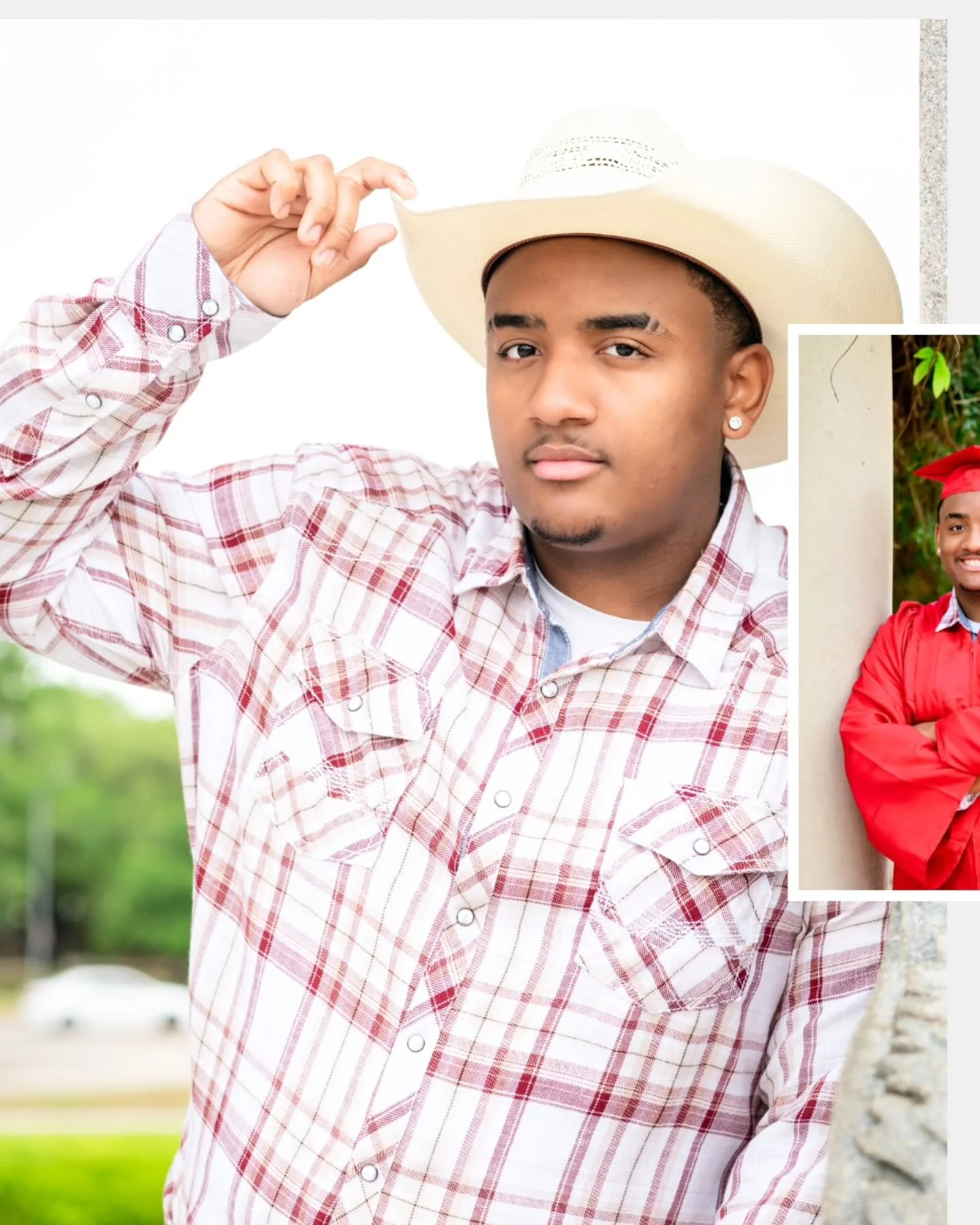 Had the absolute pleasure of capturing Ashton&rsquo;s senior session, Class of 2026 🎓

This one was extra special for me. I went to high school with his dad, and I can truly say he&rsquo;s raised an incredible young man. Seeing things come full circ