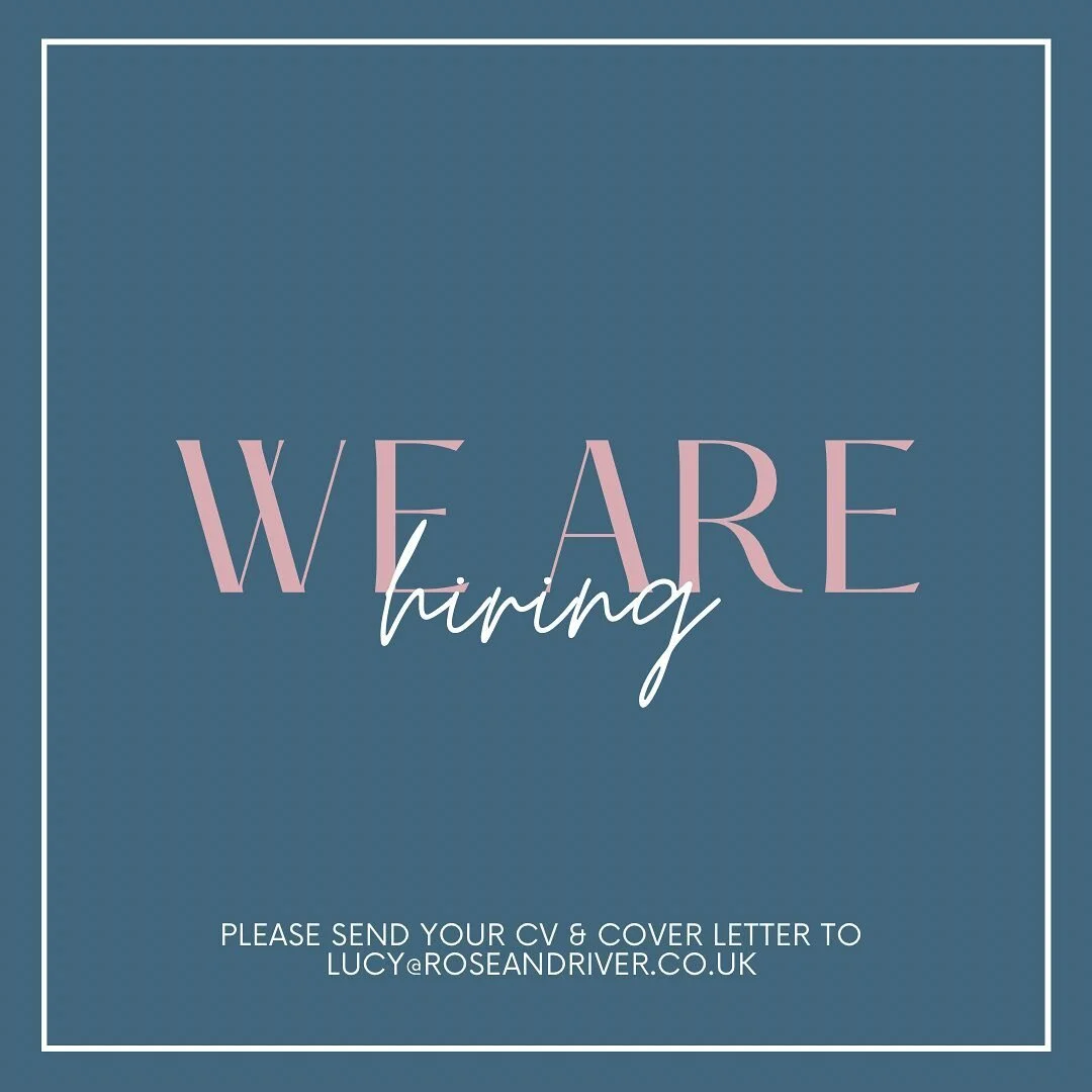 We are on the look out for lovely people.. 👀 

We have a few different positions available 

So if your skilled and passionate about any of the treatments below then we would love to hear from you

⭐️ Brows &amp; Lashes
⭐️ Skincare
⭐️ Nails 
⭐️ Waxi