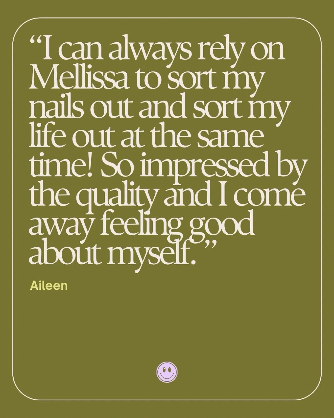 Kind words from our customers about our wonderful team ⭐️💞🥰

#salon #team #beauty #selfcare #customerlove