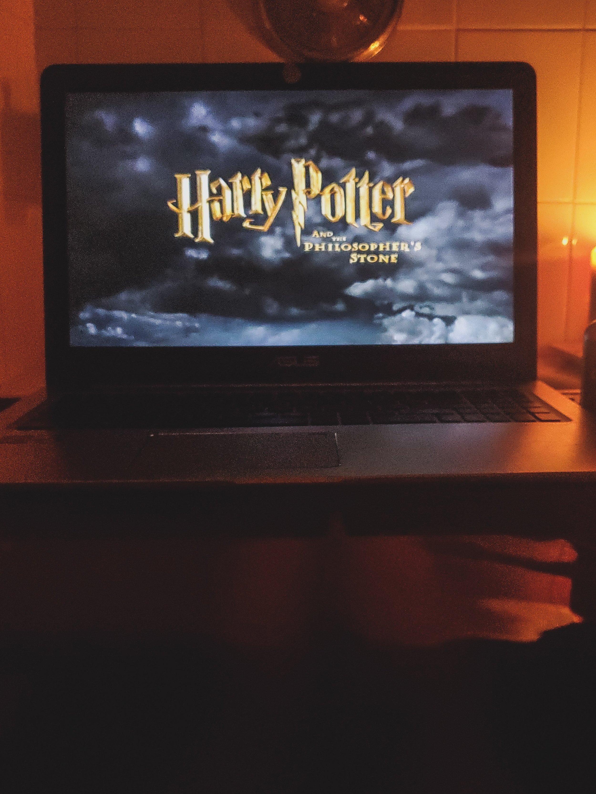  This was just as magical as I remember. It’s been a good several years since I’ve watched these! 