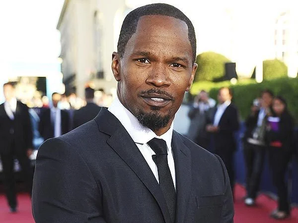 Jamie Foxx