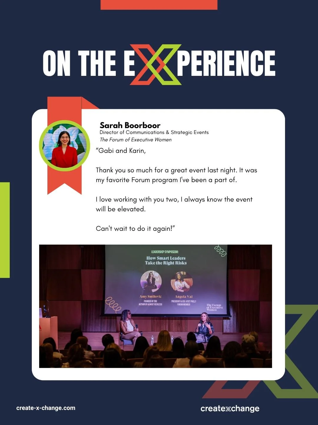 🎯 𝐎𝐧 𝐭𝐡𝐞 𝐄𝐱𝐩𝐞𝐫𝐢𝐞𝐧𝐜𝐞

What stood out in this note wasn&rsquo;t execution.
It was thoughtfulness.

&ldquo;𝘐 𝘢𝘭𝘸𝘢𝘺𝘴 𝘬𝘯𝘰𝘸 𝘵𝘩𝘦 𝘦𝘷𝘦𝘯𝘵 𝘸𝘪𝘭𝘭 𝘣𝘦 𝘦𝘭𝘦𝘷𝘢𝘵𝘦𝘥.&rdquo;

That doesn&rsquo;t come from logistics alone.
I