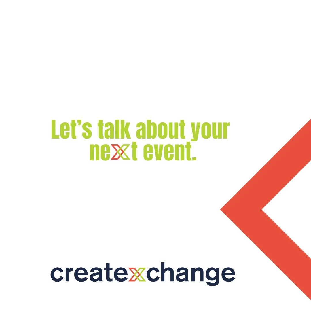 Your next event deserves more than a name on a stage.

It deserves a room that's moved. A audience that leaves different. A lineup that was built around 𝘵𝘩𝘦𝘮 &mdash; not whoever was trending last quarter.

That's what we do at CreateXChange.

👉 
