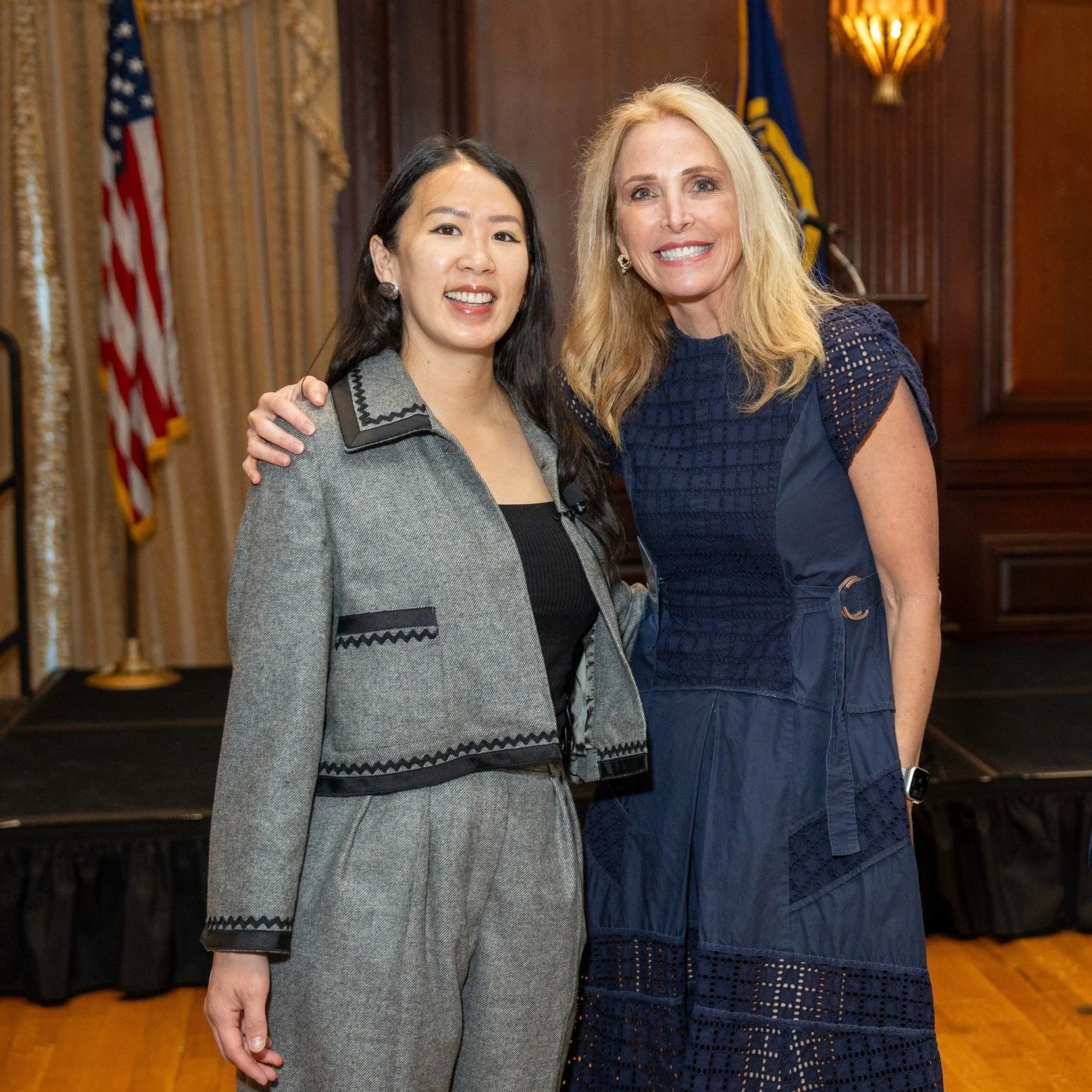 ✨ Can agility be designed?

That was the question on the table as the Union League&rsquo;s Business Leadership Forum welcomed Liz Tran&mdash;author of 𝘈𝘘: 𝘈 𝘕𝘦𝘸 𝘒𝘪𝘯𝘥 𝘰𝘧 𝘐𝘯𝘵𝘦𝘭𝘭𝘪𝘨𝘦𝘯𝘤𝘦 𝘧𝘰𝘳 𝘢 𝘞𝘰𝘳𝘭𝘥 𝘛𝘩𝘢𝘵&rsquo;𝘴 𝘈𝘭?