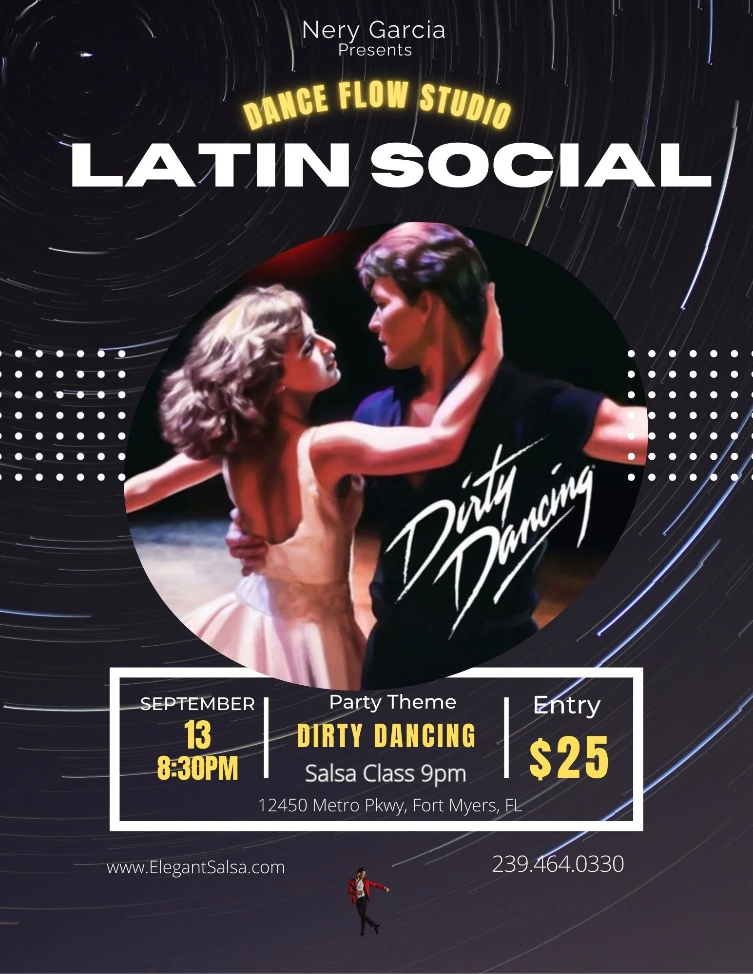 Dirty Dancing Latin Social