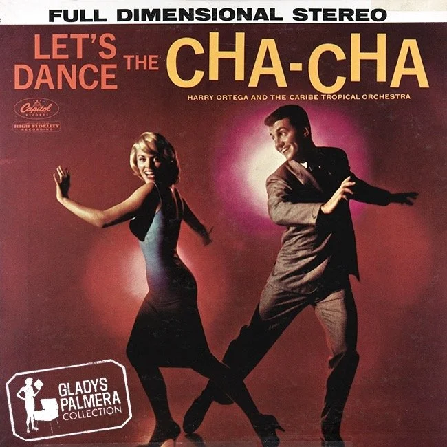 Beginner’s Cha Cha 