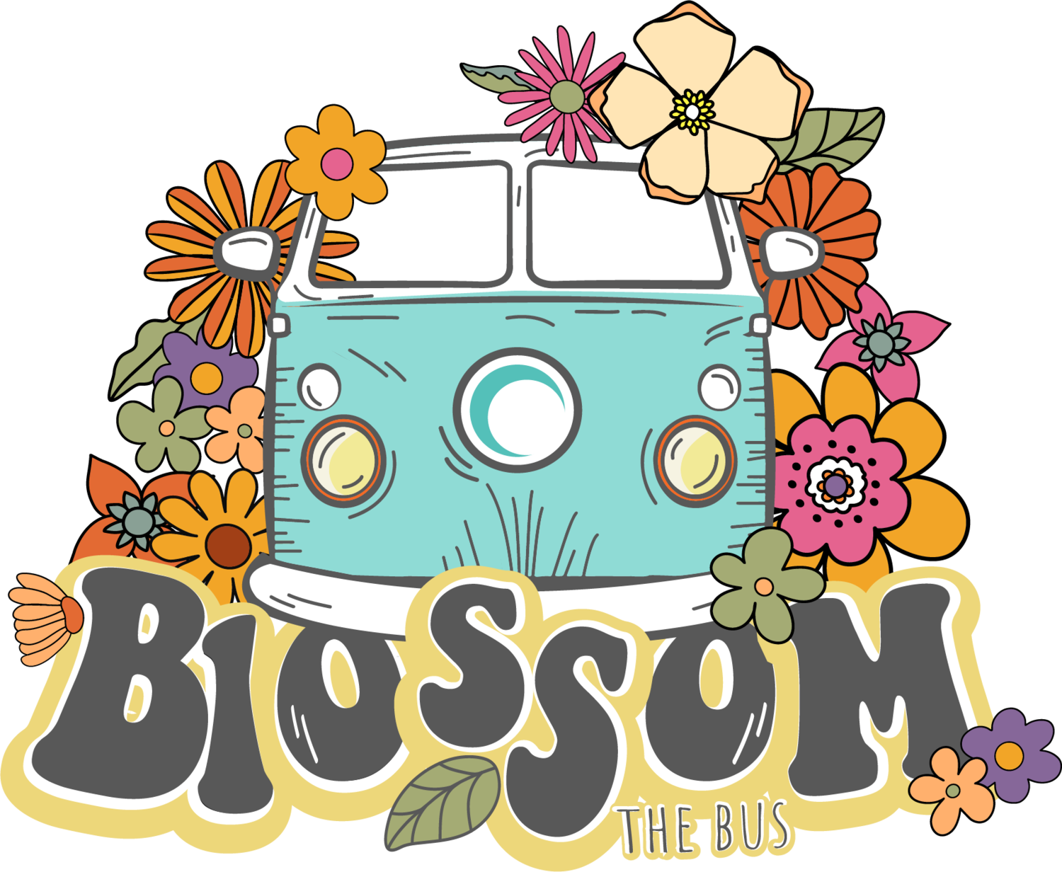 Blossom The Bus