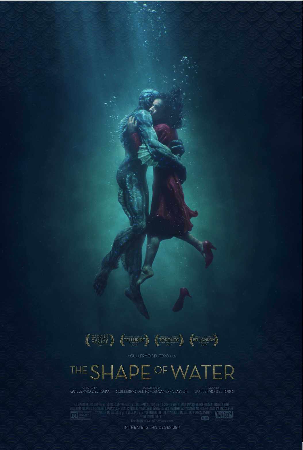 Jung at the Movies: “The Shape of Water” (Guillermo del Toro, 2017) or Beauty and the Beast revisited