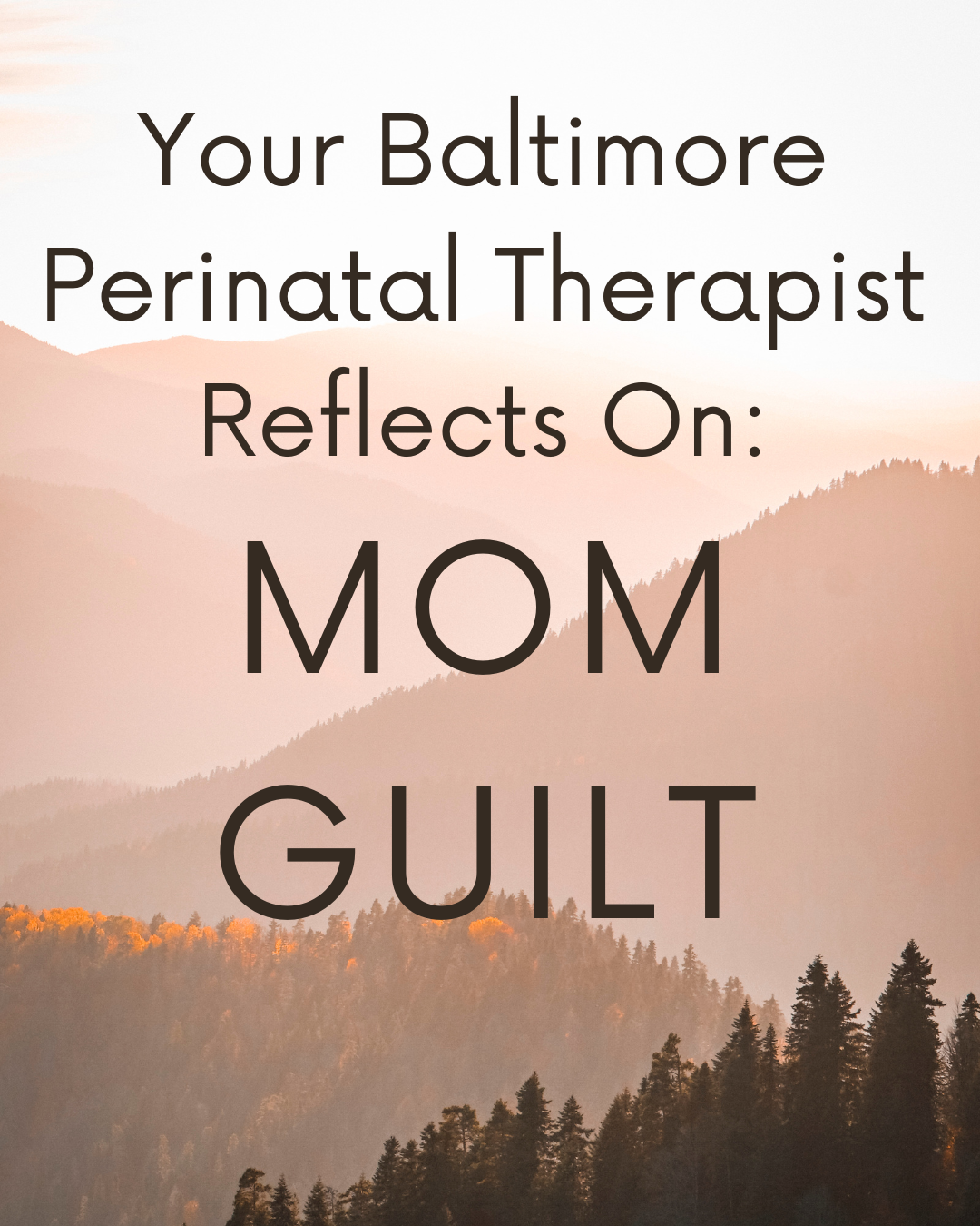 Mom Guilt: When Motherhood Is Measured and You Come Up Short
