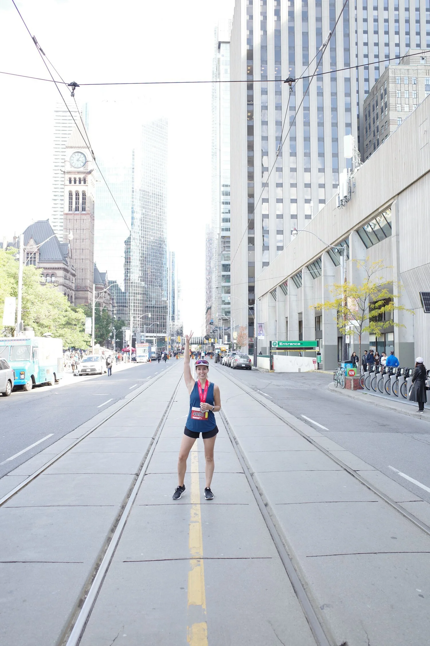 Toronto Waterfront Marathon 2019
