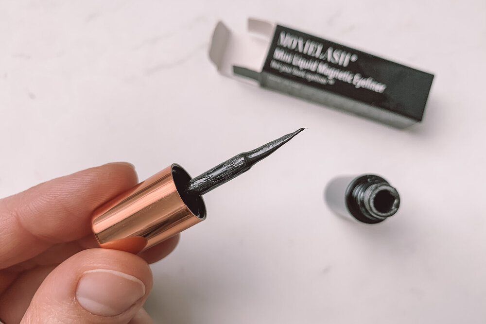 Moxielash reviews magnetic eyeliner