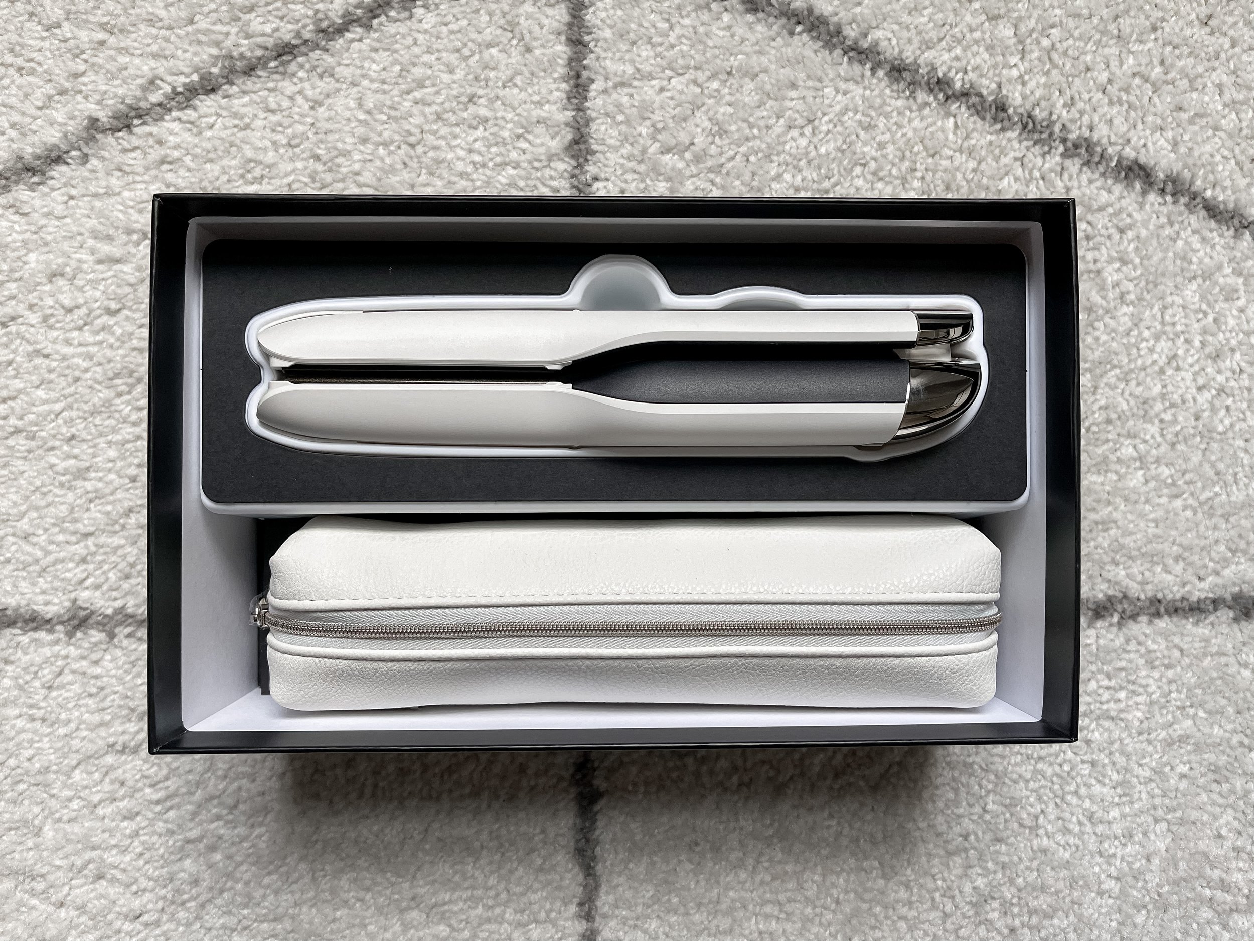 Crisp Ghd Cordless Straightener Artwork Concept Crisp Ghd Cordless Straightener Artwork Concept