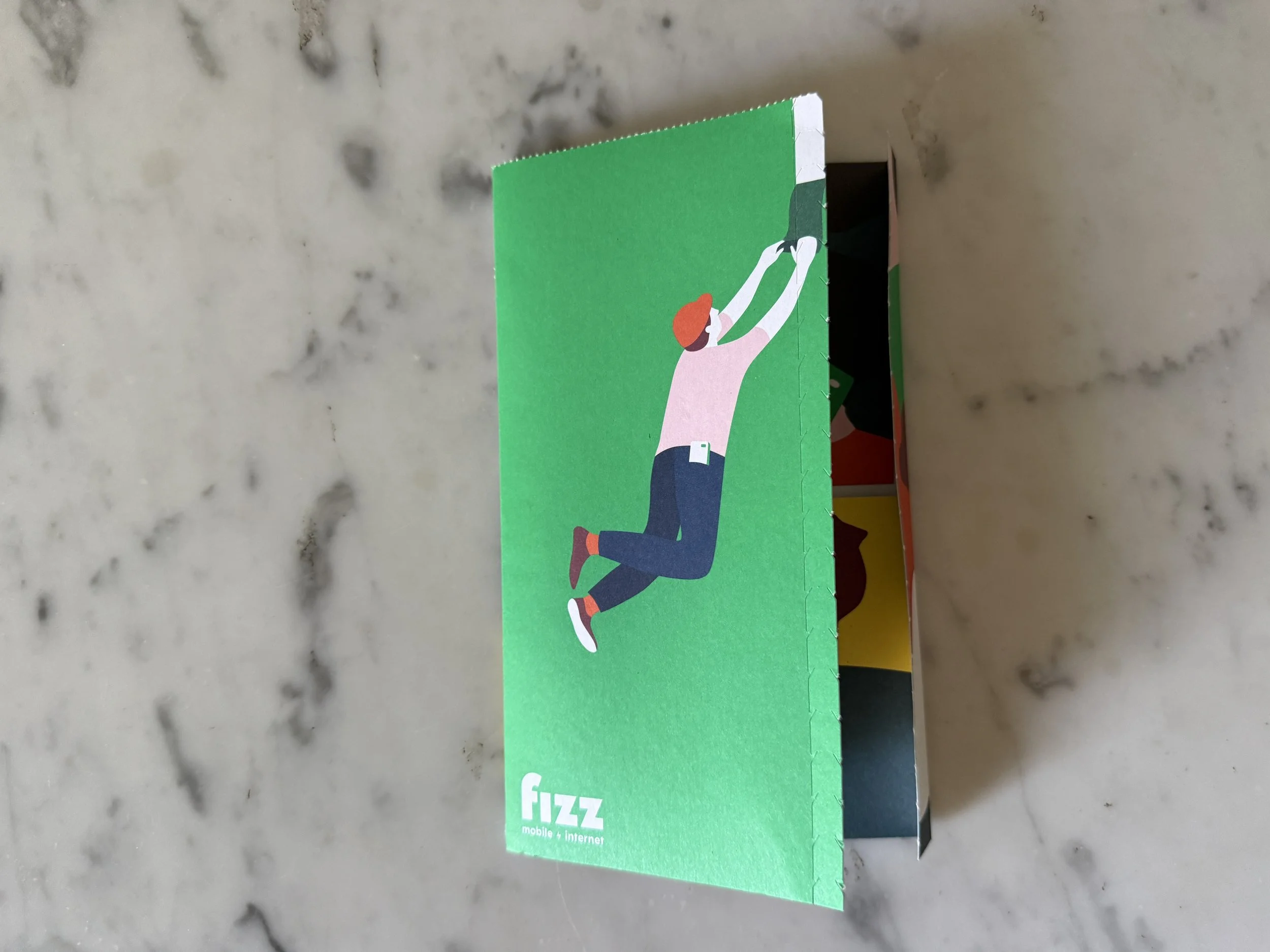 Fizz has some of the best marketing I've seen