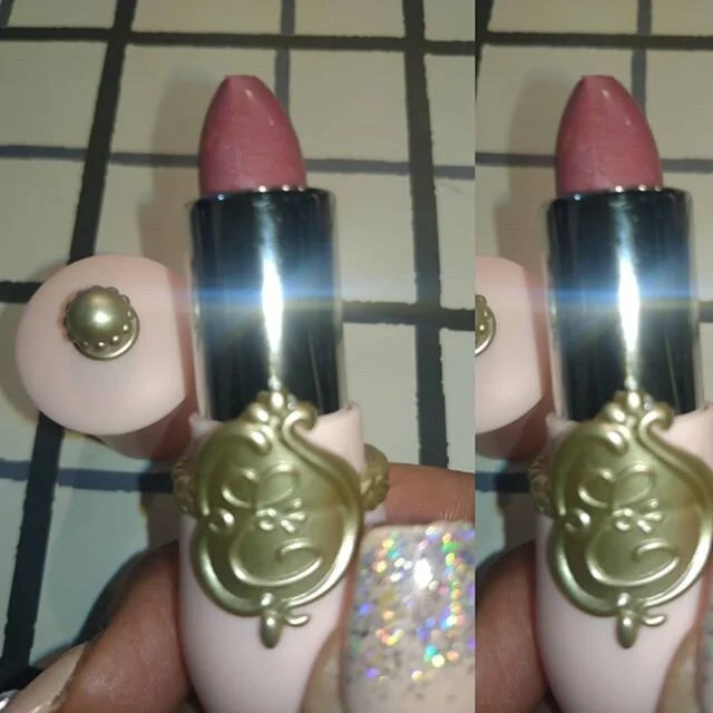 _Lady V_ is pink and and doesn't make excuses for her smoothness... At Sage & Elm Apothecary we allow our butters and oils to baby your lip.jpg