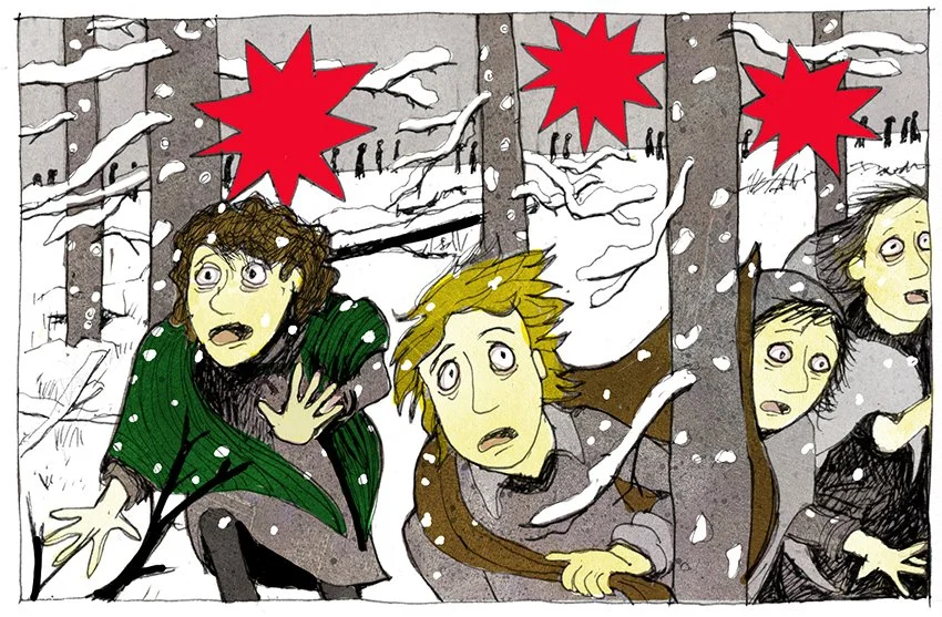 Maria's War