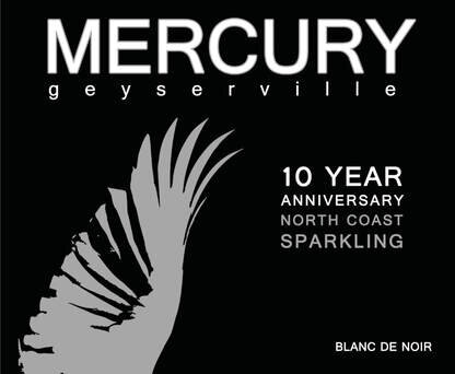 10 Year Anniversary North Coast Sparkling