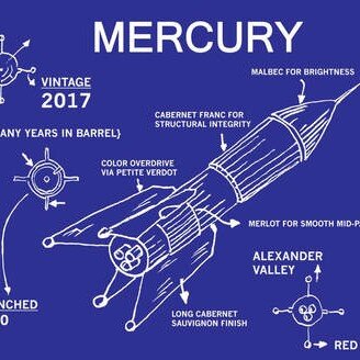 2017 Rocket  *Alexander Valley