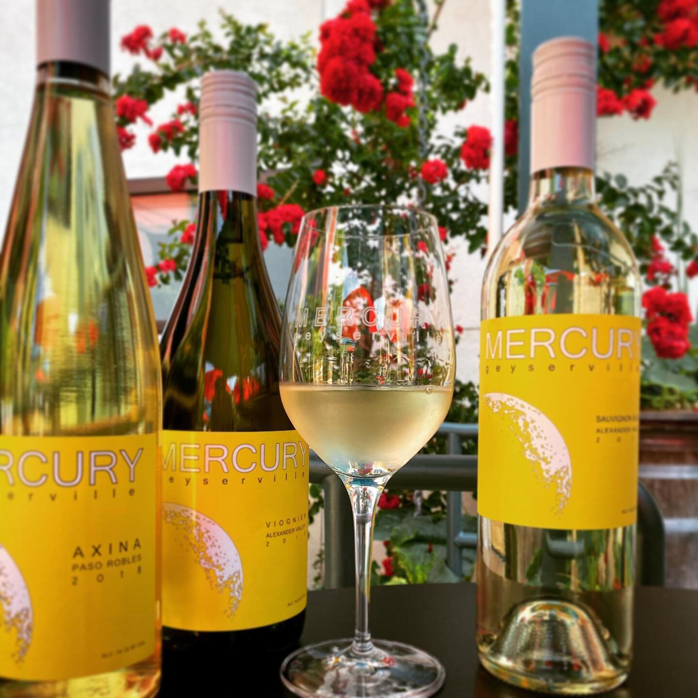 When summer brings the heat, we&rsquo;ve got the coolers you need!  It will be Phoenix hot this weekend, so we&rsquo;ve limited our outdoor tastings to just the morning... but you can swing by and grab your wine to enjoy at home! We&rsquo;ll also be 