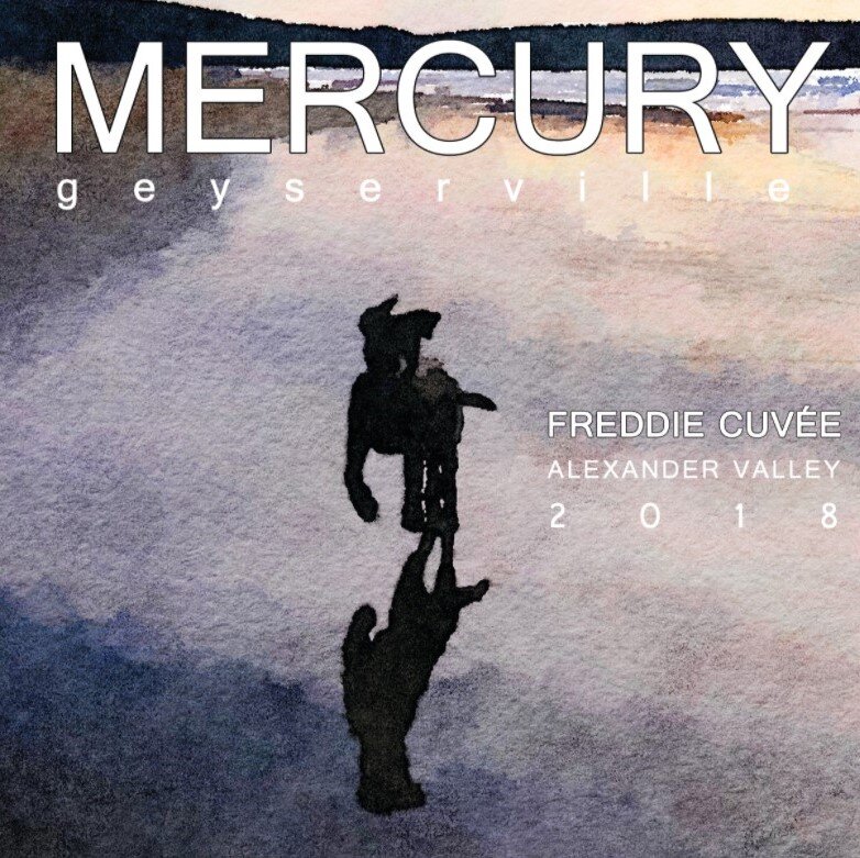 2018 Freddie Cuveé 