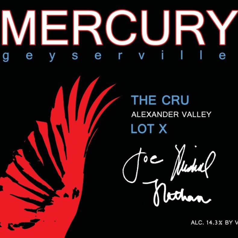 The Cru Lot X *Special Wine Club Blend