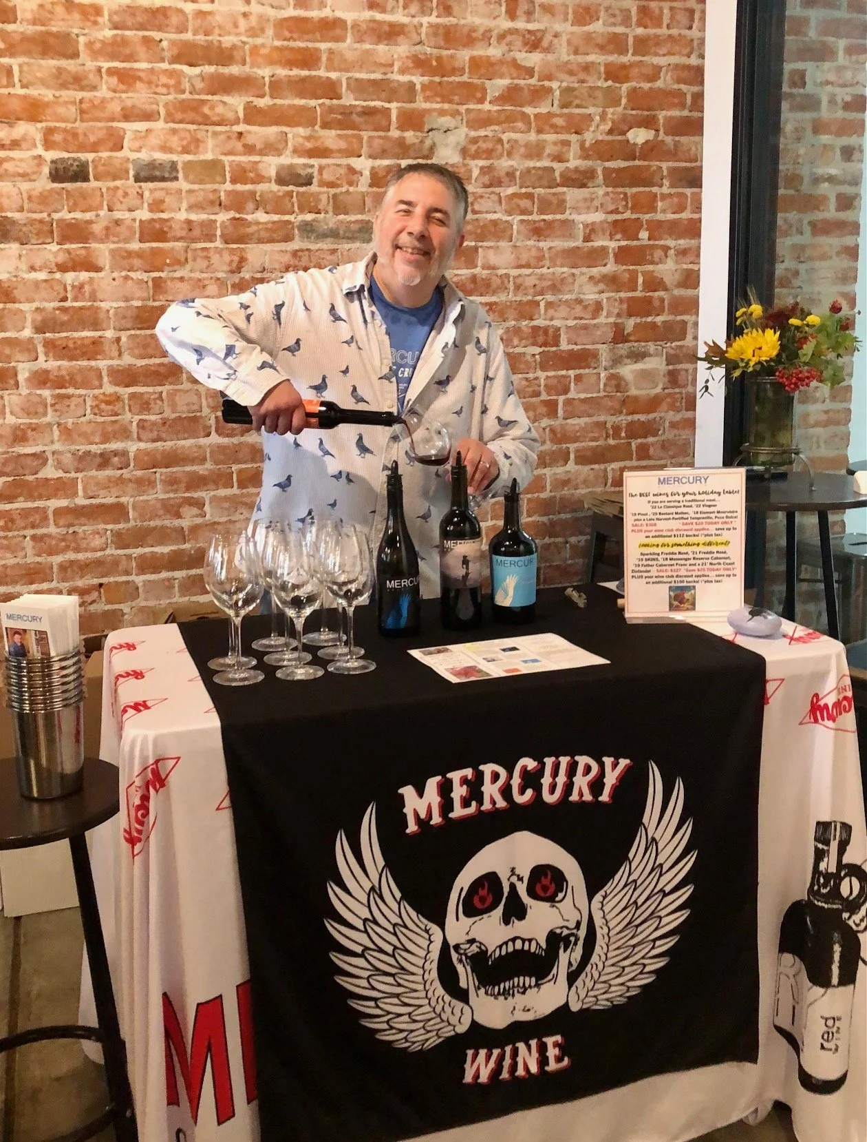 POP UP TASTINGS! (Copy)