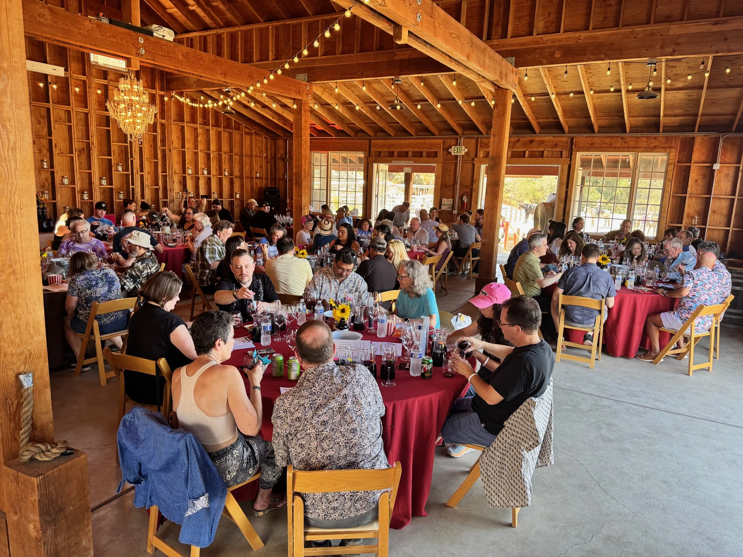 CRU 16th Annual Blending Party