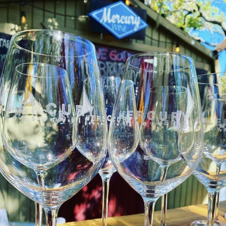 CRU Wine Club Pick-up Party!