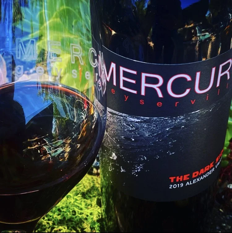 First Friday Happy Hour w/ J Rickards in the tasting room!