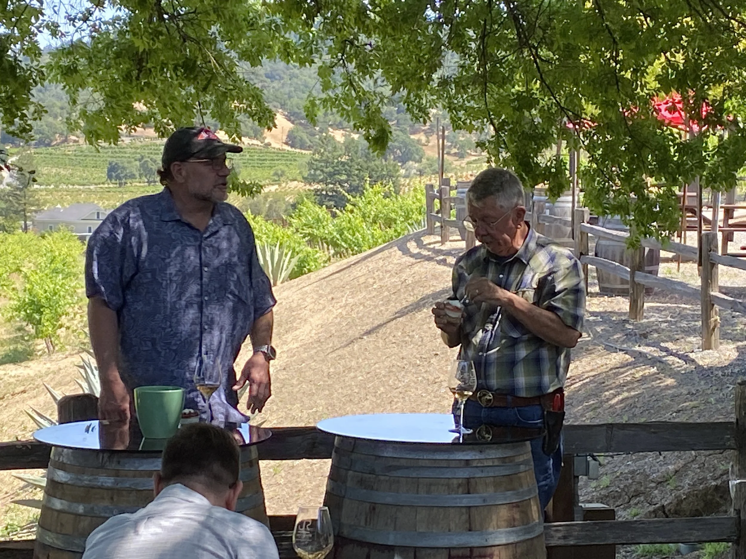 Artisan Open House at J Rickards!