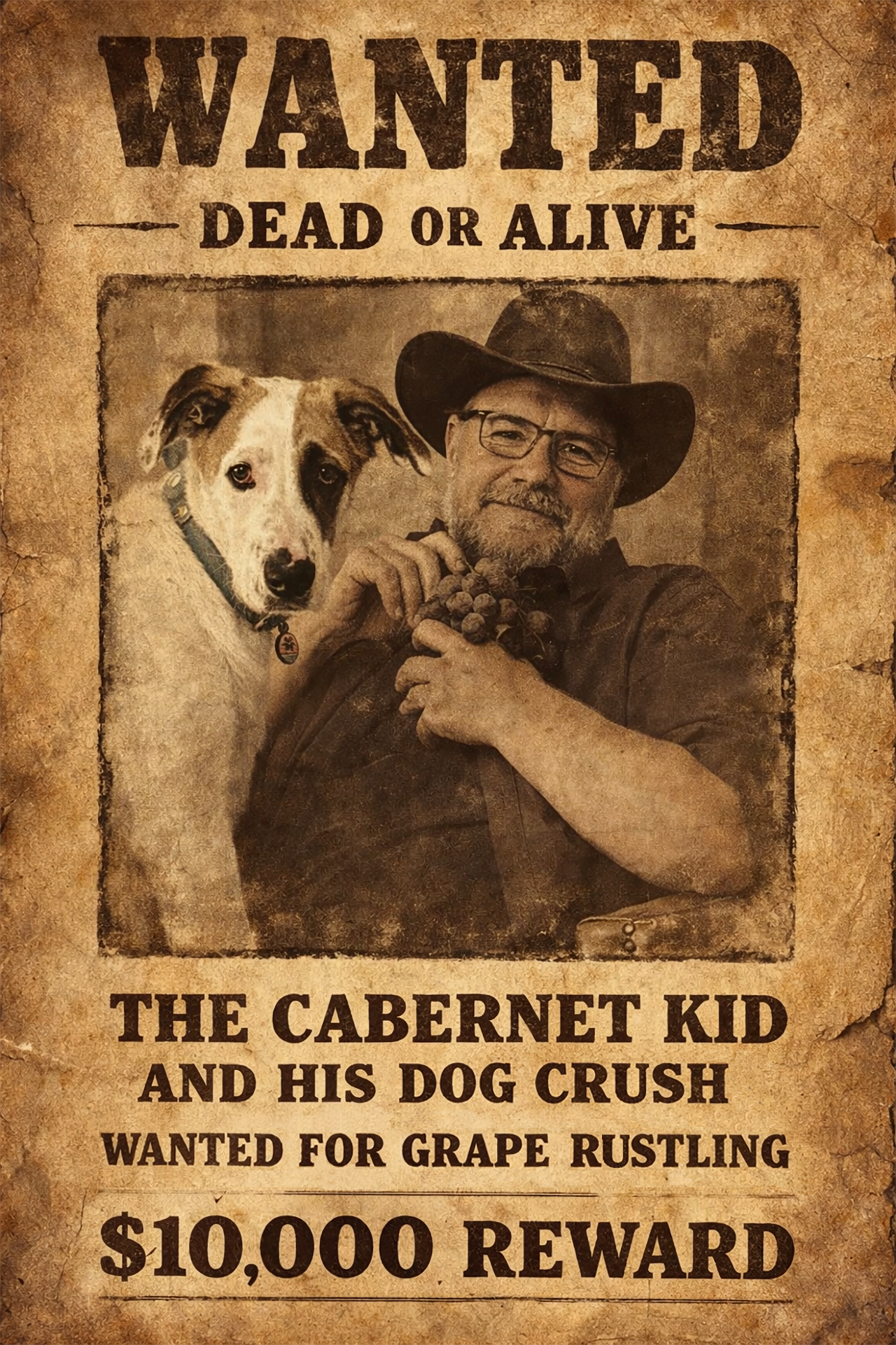 GEYSERVILLE STAMPEDE!