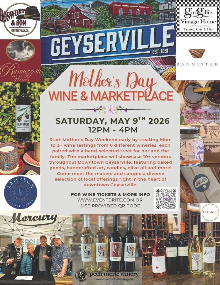 Mother's Day Weekend!