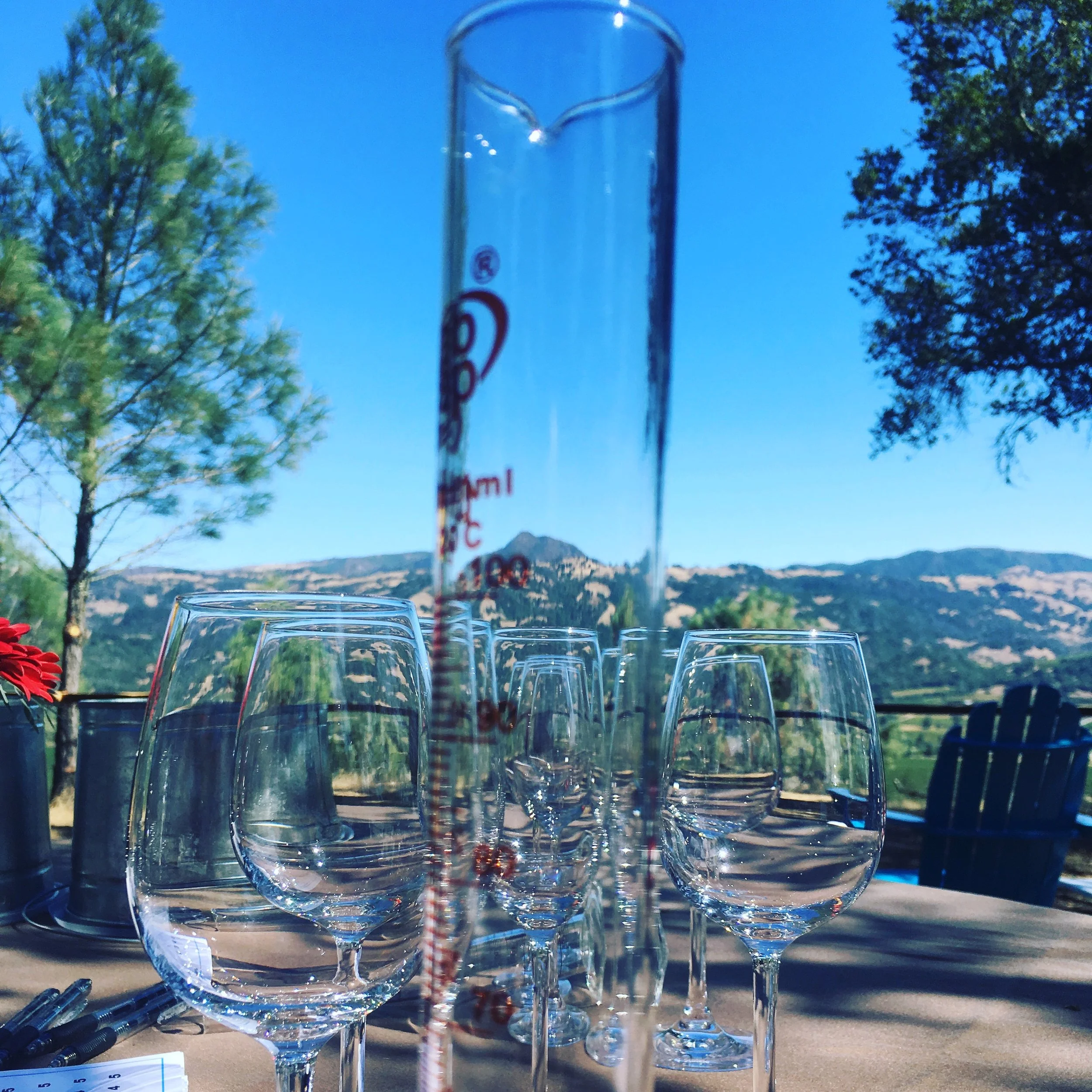 17th Annual CRU Blending Party!