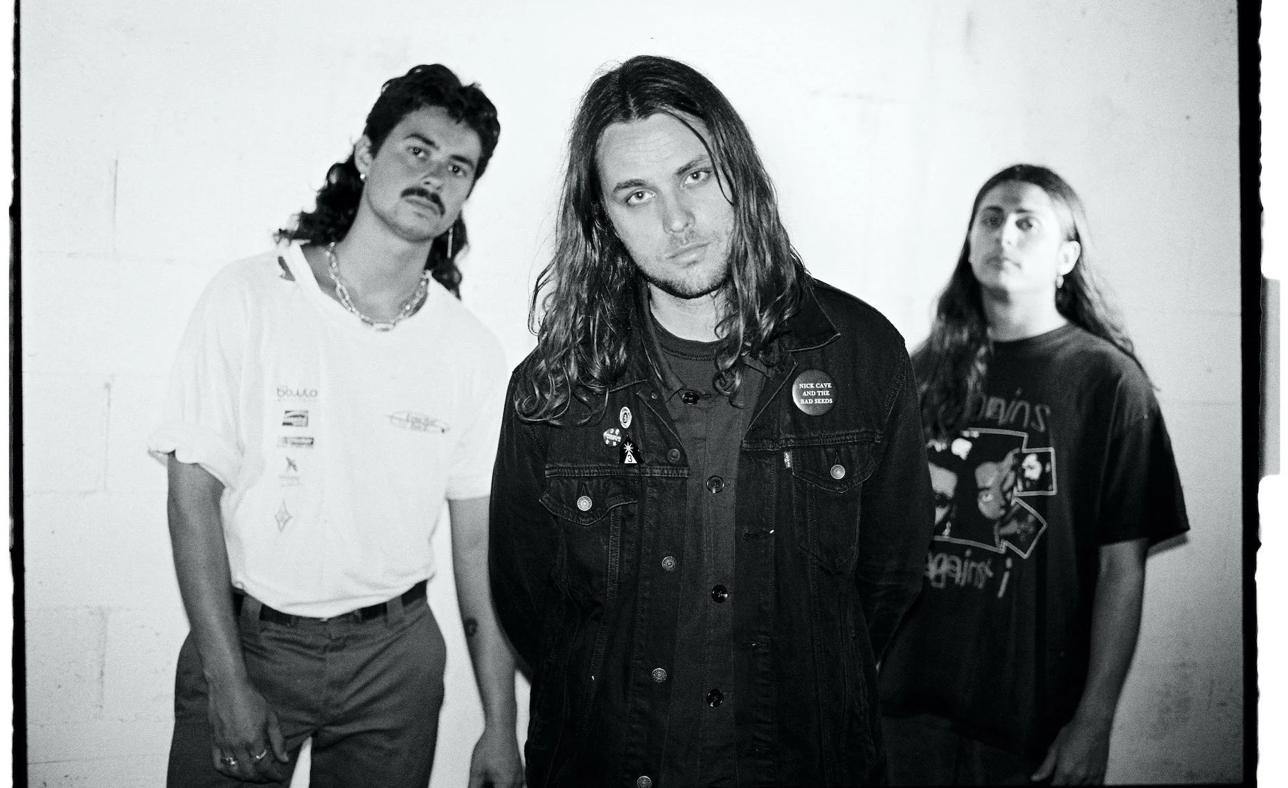 the lonesomes (black and blue release tour)