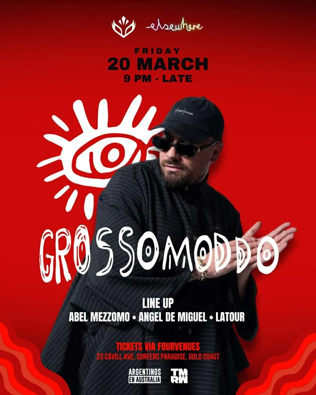 GROSSOMODDO (france/make the girls dance)