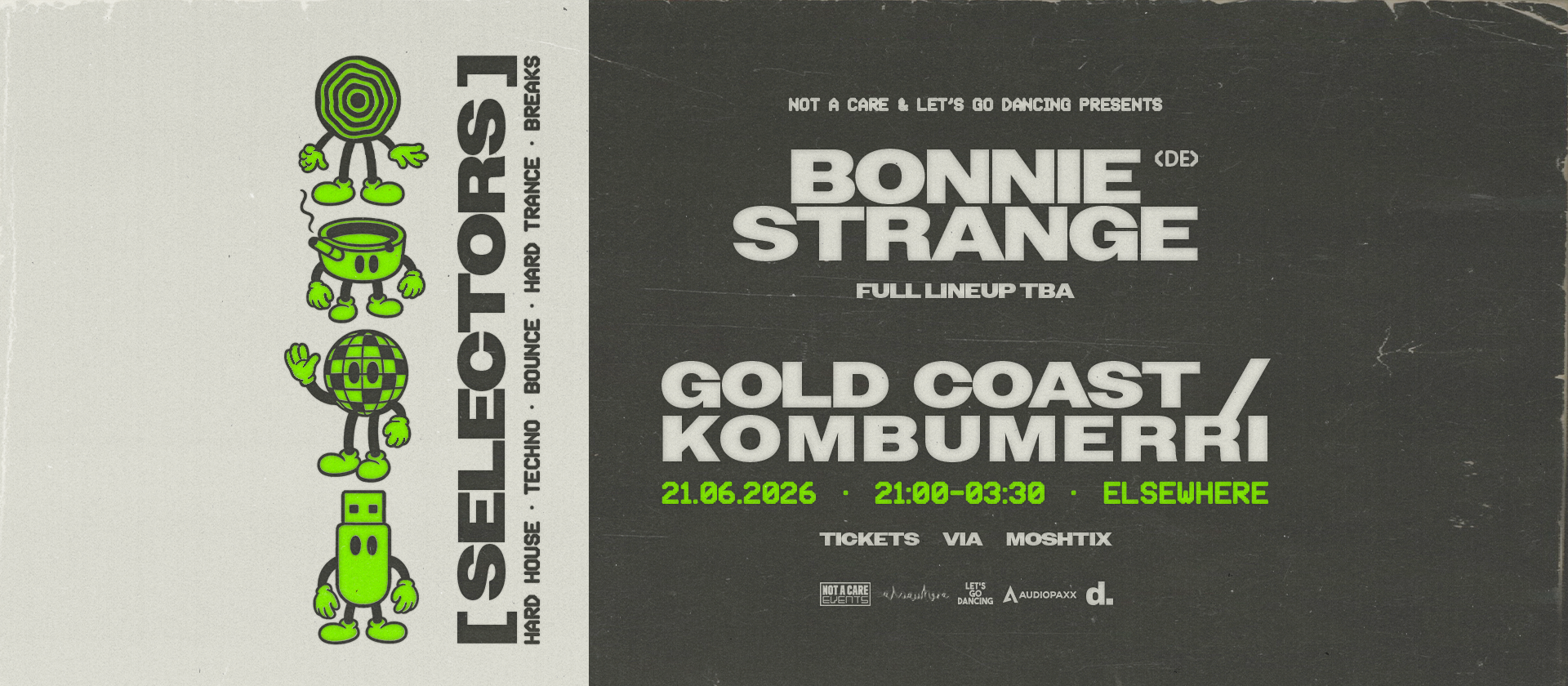 selectors ft. bonnie strange