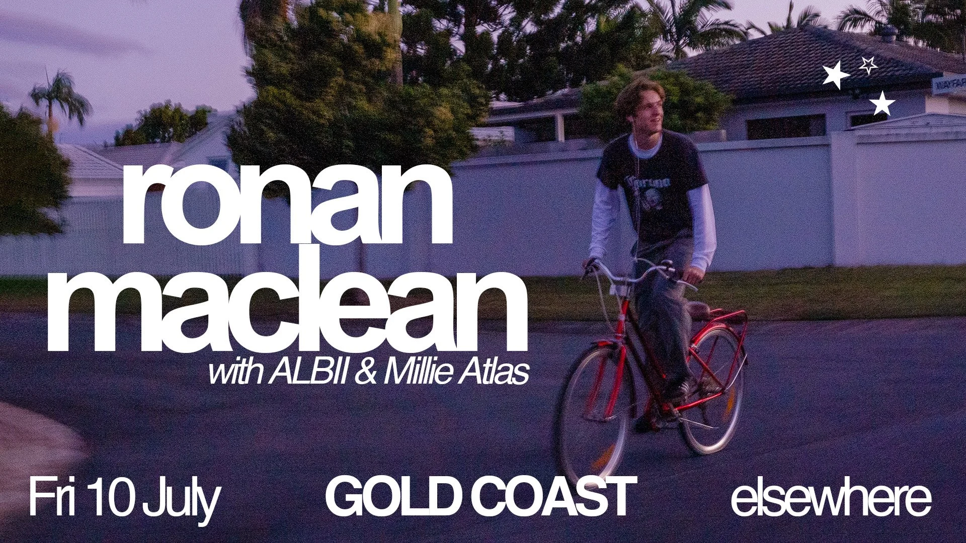 Ronan maclean, albii, millie atlas