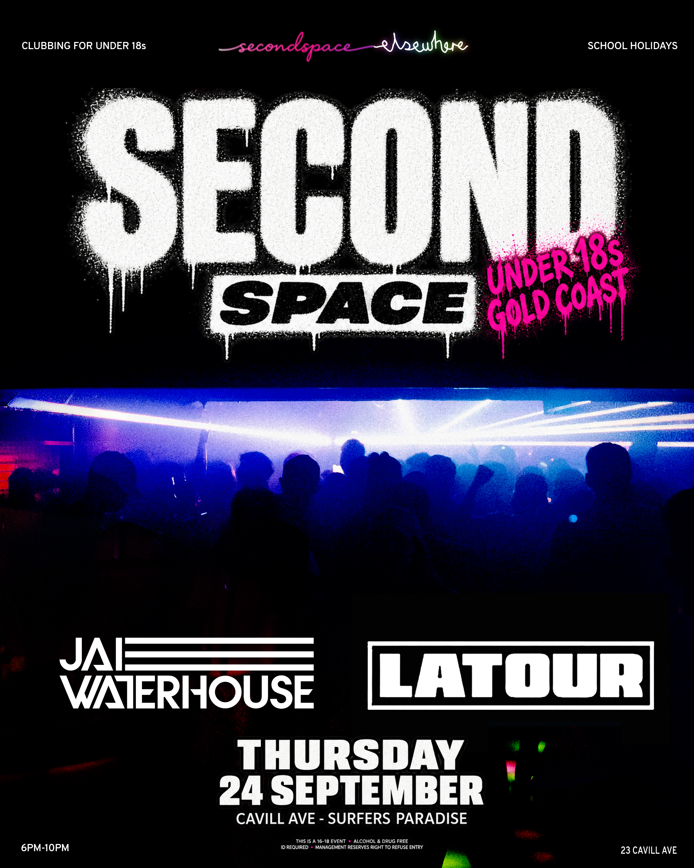 secondspace u18